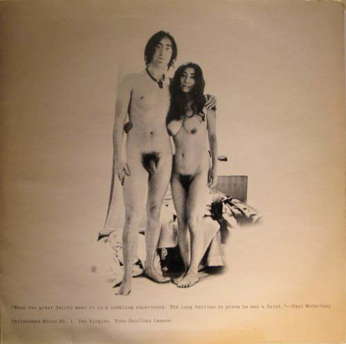 (1968) Unfinished Music 1 Two Virgins